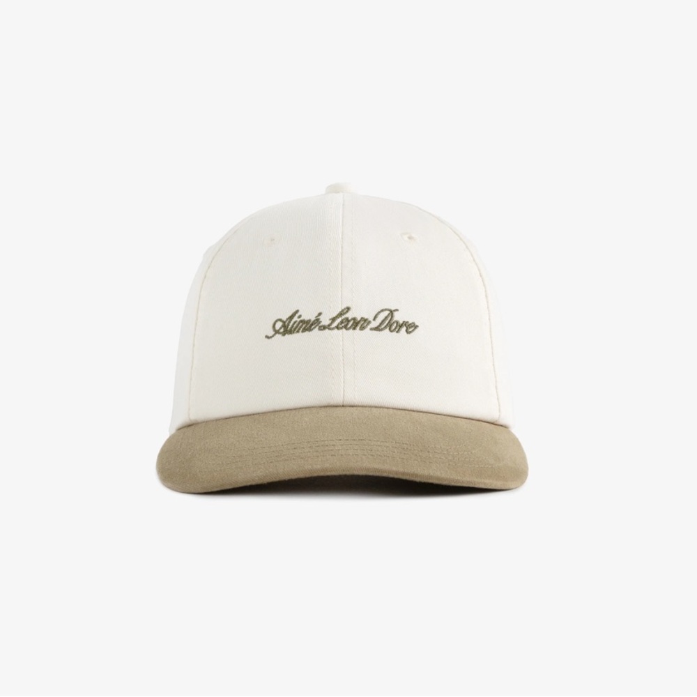 Some Leon Dore Embroidered Logo Hat